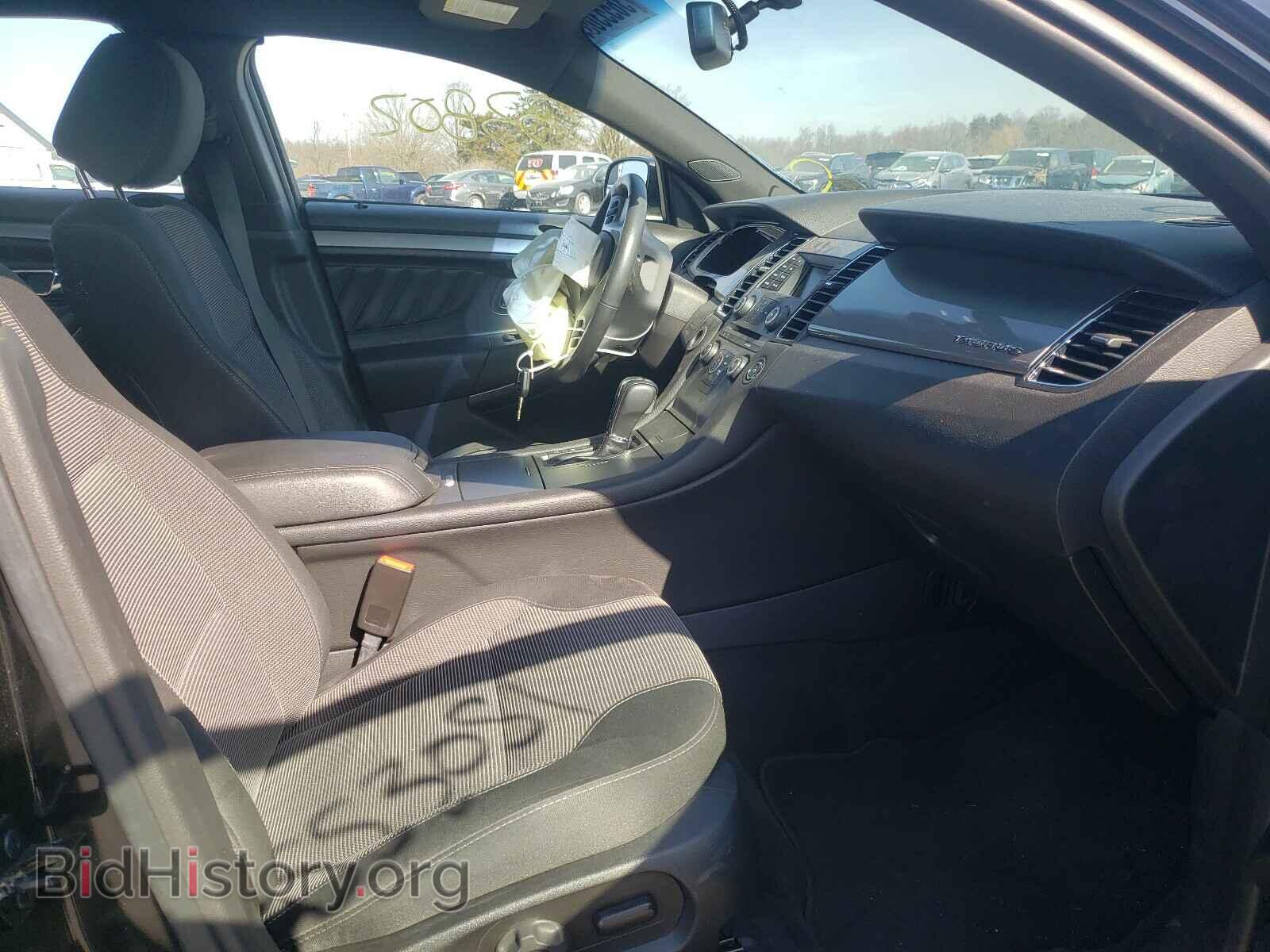 2017 FORD TAURUS - VIN: 1FAHP2E80HG146089 - Photo 5