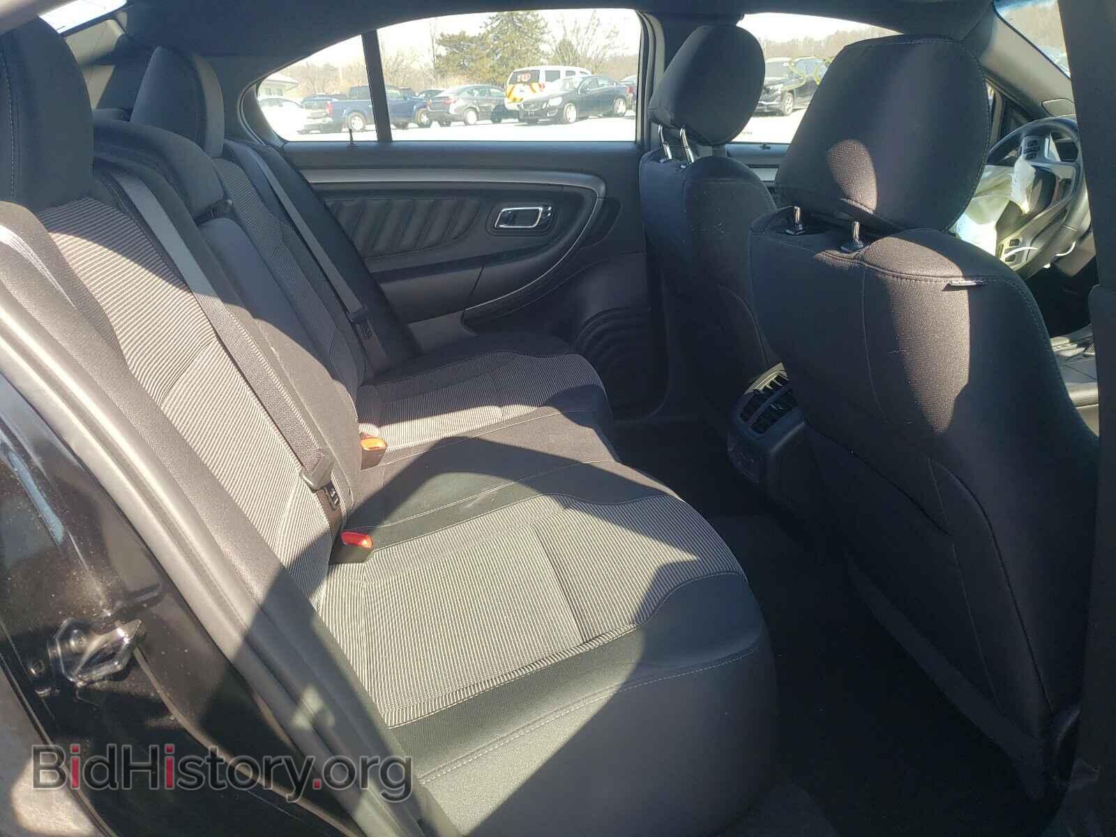 2017 FORD TAURUS - VIN: 1FAHP2E80HG146089 - Photo 6