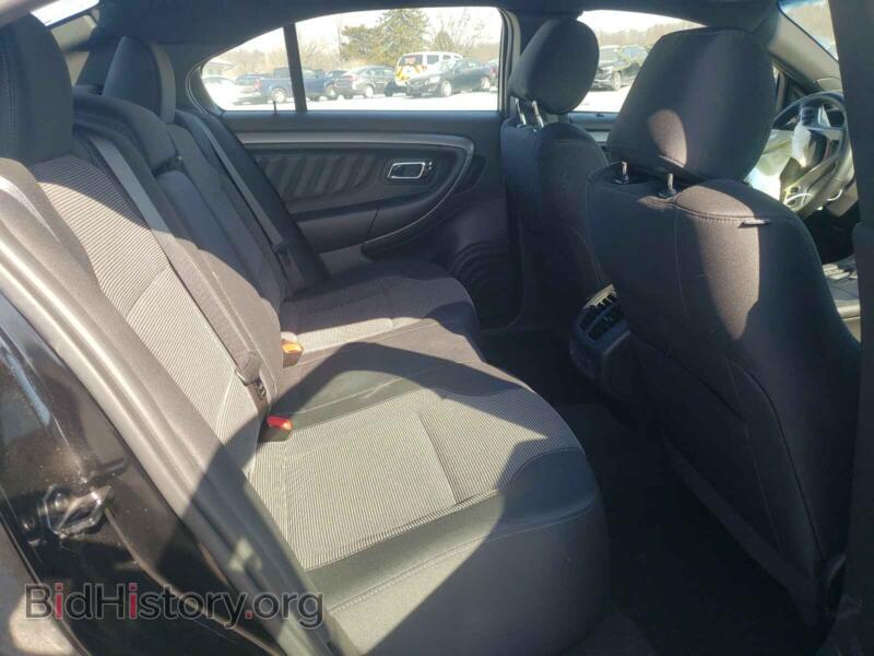 2017 Ford TAURUS (VIN 1FAHP2E80HG146089) — photo 6 of 10