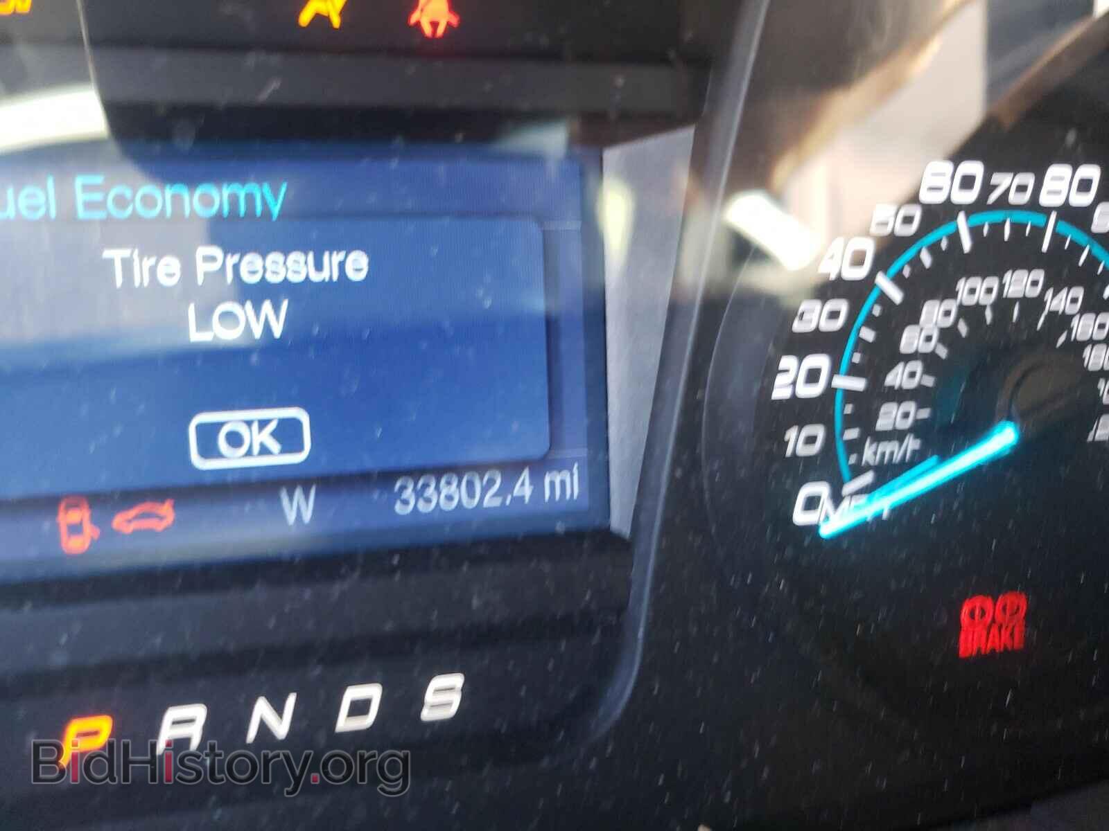 2017 FORD TAURUS - VIN: 1FAHP2E80HG146089 - Photo 8