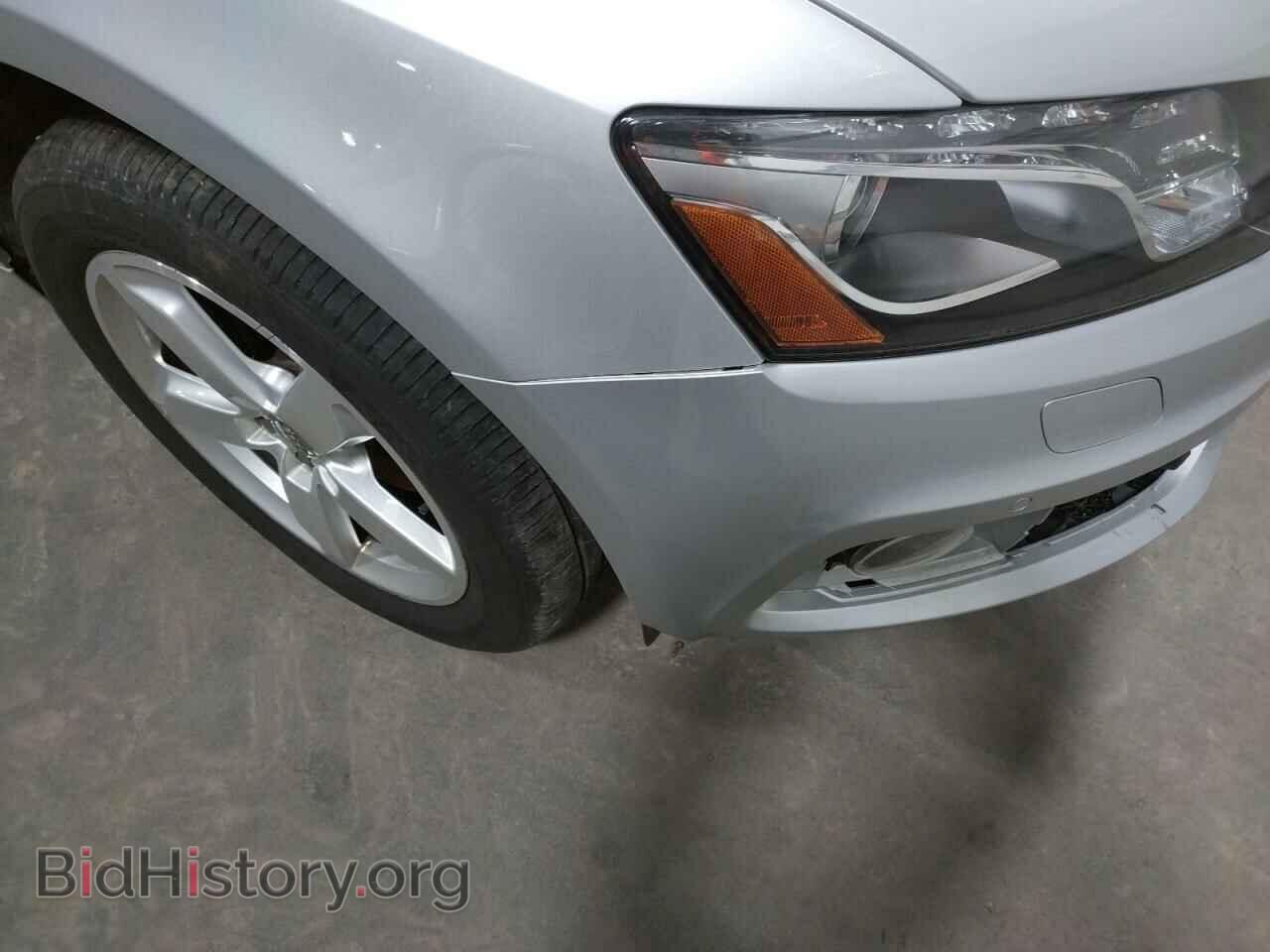 2012 AUDI Q5 - VIN: WA1WKAFP6CA098247 - Фото 9