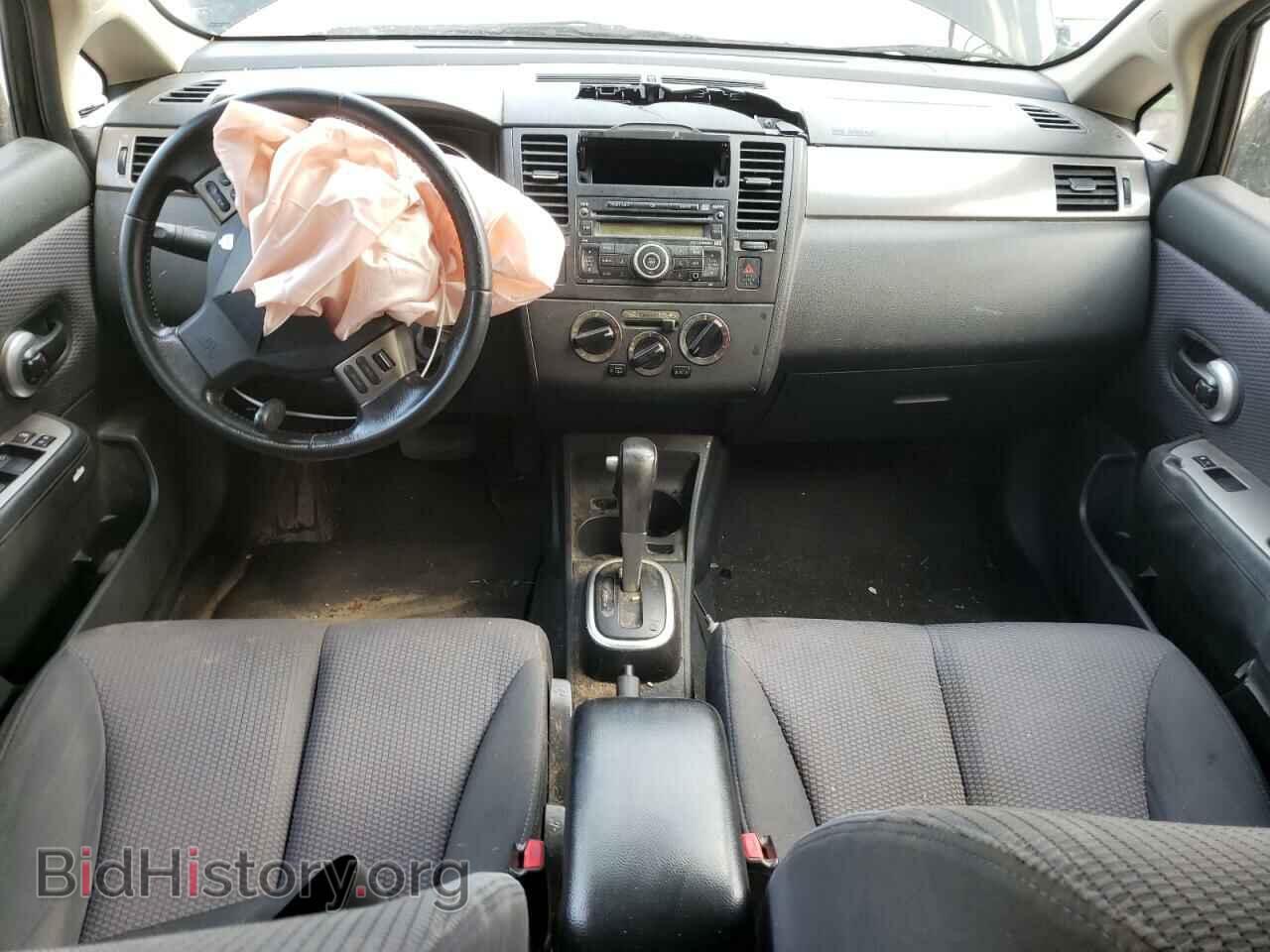 2009 NISSAN VERSA - VIN: 3N1BC13E69L401522 - Фото 8