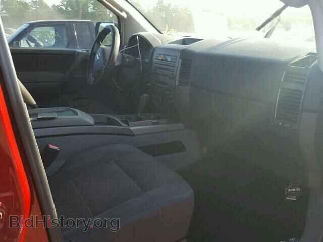 2007 NISSAN ARMADA - VIN: 5N1AA08C67N701733 - Фото 5