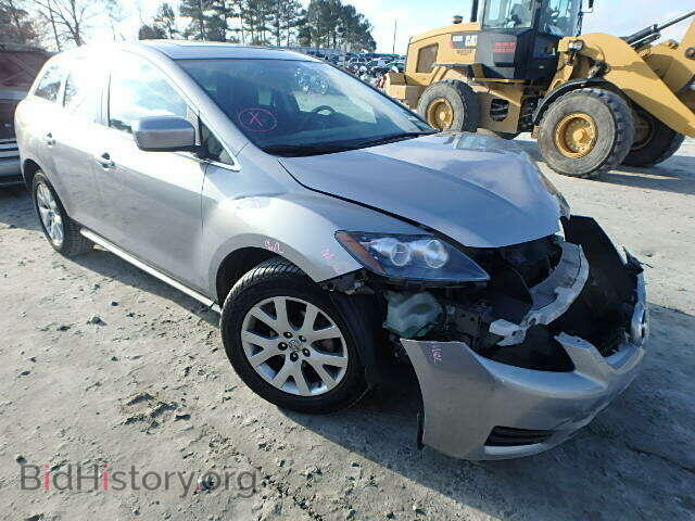 Фотография JM3ER29L890233116 - MAZDA CX-7 2009