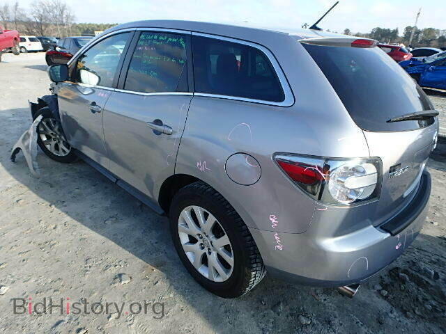 2009 MAZDA CX-7 - VIN: JM3ER29L890233116 - Фото 3