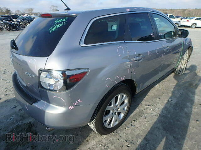 2009 MAZDA CX-7 - VIN: JM3ER29L890233116 - Фото 4