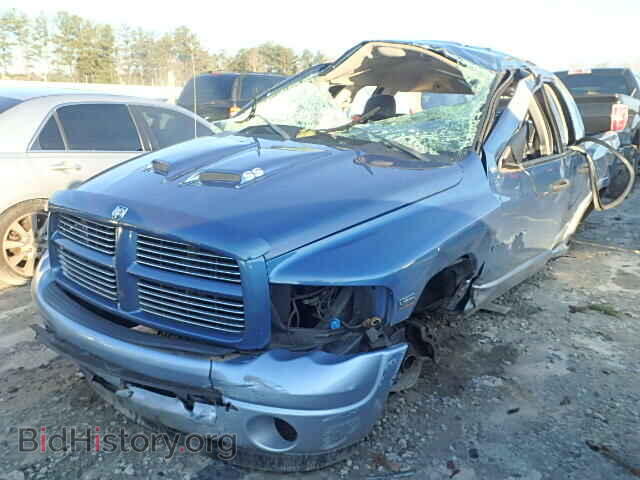 2003 DODGE RAM 1500 - VIN: 1D7HA18D73S345361 - Фото 2