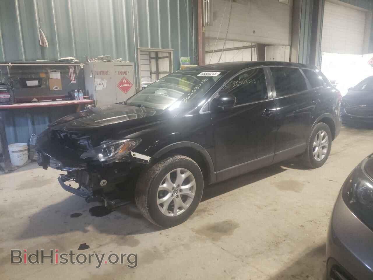 Photo JM3TB3CA8D0412404 - MAZDA CX-9 2013