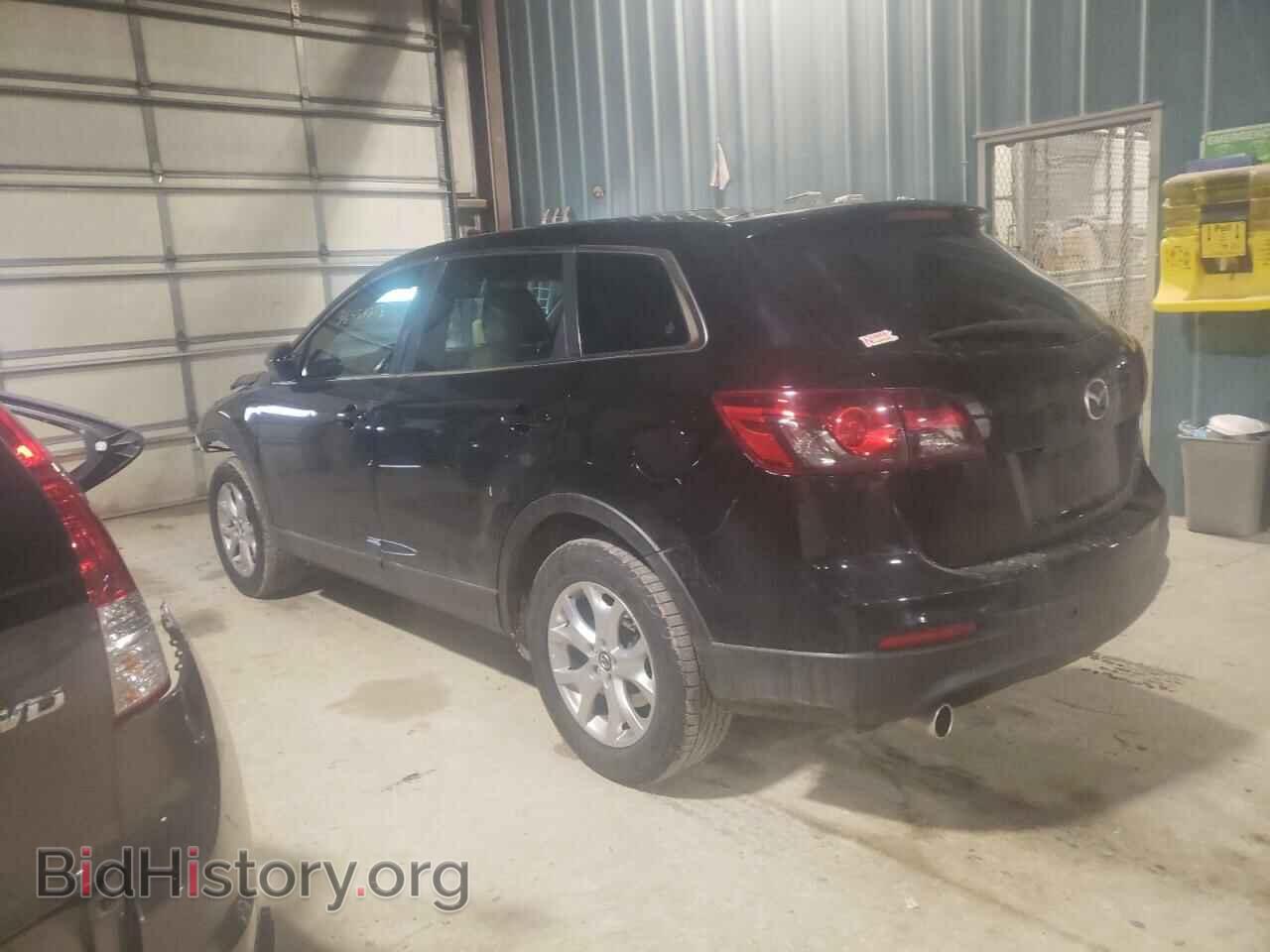 2013 MAZDA CX-9 - VIN: JM3TB3CA8D0412404 - Фото 2