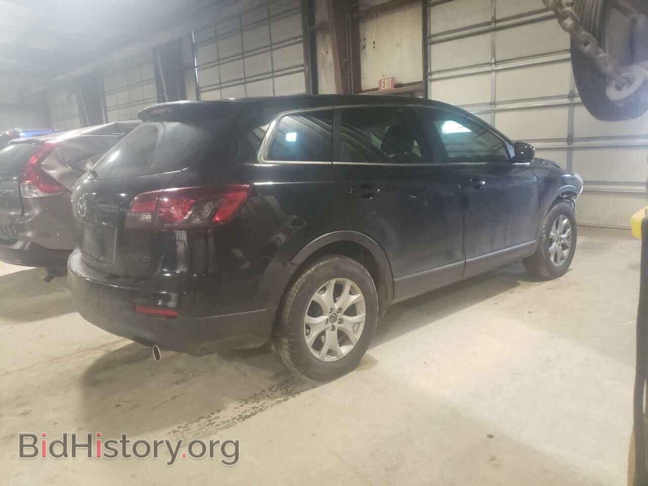 2013 MAZDA CX-9 - VIN: JM3TB3CA8D0412404 - Фото 3