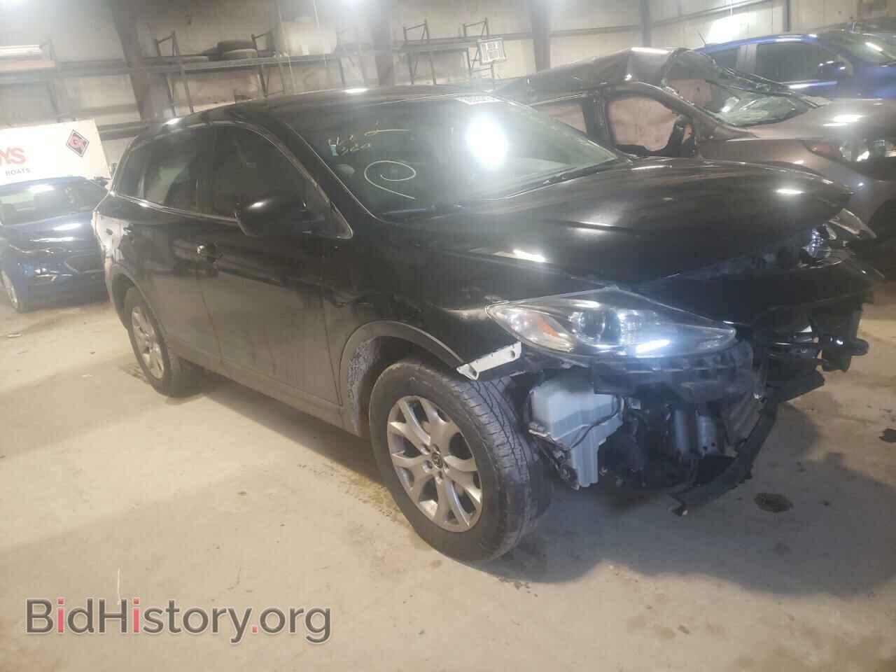 2013 MAZDA CX-9 - VIN: JM3TB3CA8D0412404 - Фото 4
