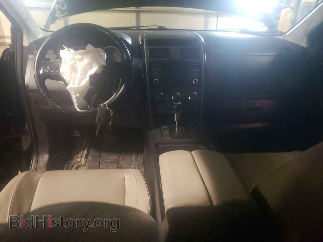 2013 MAZDA CX-9 - VIN: JM3TB3CA8D0412404 - Фото 8