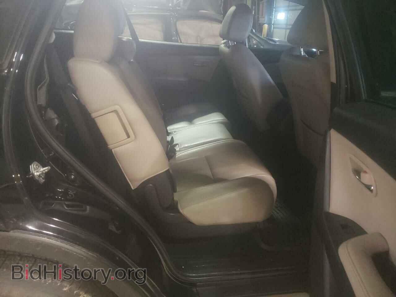 2013 MAZDA CX-9 - VIN: JM3TB3CA8D0412404 - Фото 10