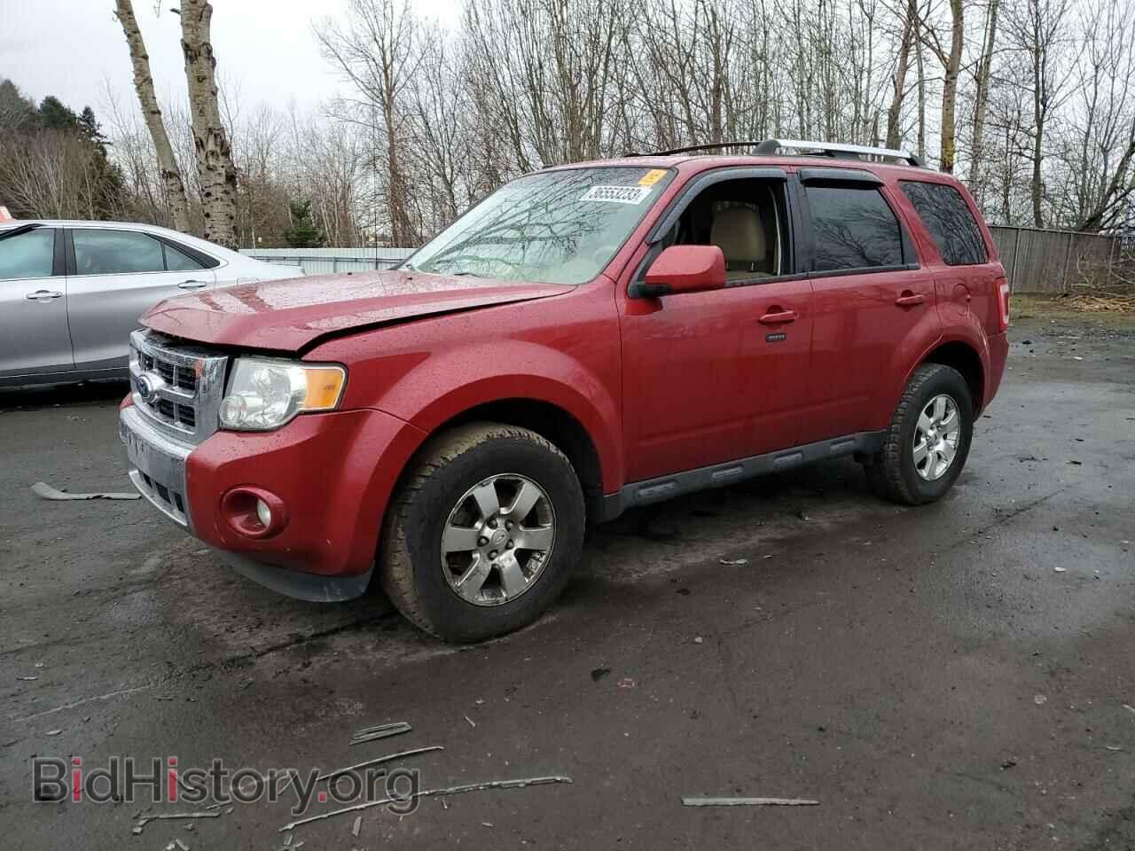 Фотография 1FMCU9E76BKB30475 - FORD ESCAPE 2011