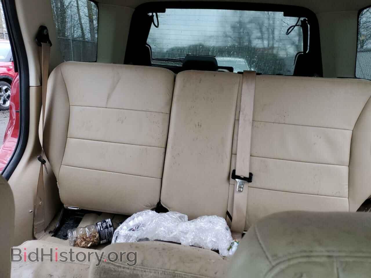 2011 FORD ESCAPE - VIN: 1FMCU9E76BKB30475 - Photo 10
