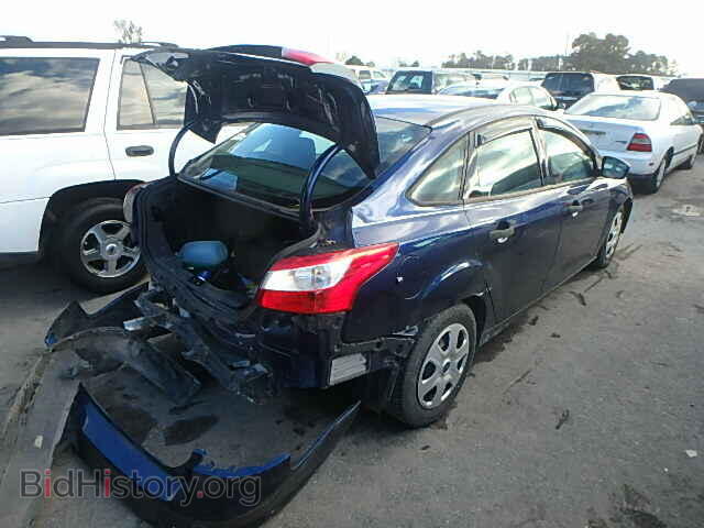 2012 FORD FOCUS - VIN: 1FAHP3E22CL113614 - Фото 4