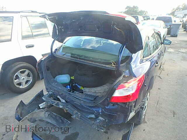 2012 FORD FOCUS - VIN: 1FAHP3E22CL113614 - Фото 9