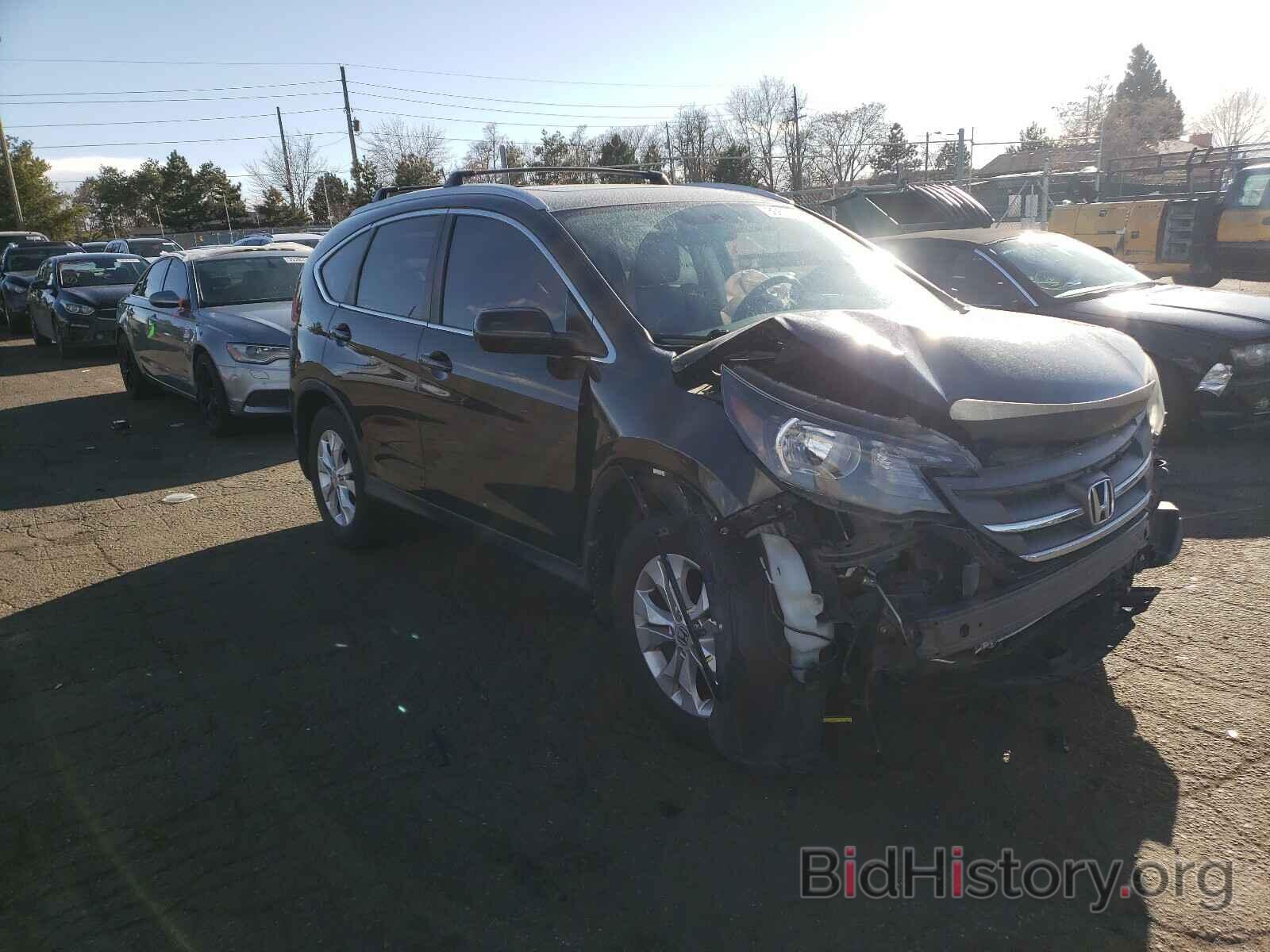 Photo 5J6RM4H79EL009929 - HONDA CRV 2014