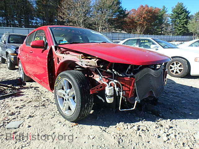 Фотография 1B3BD2FG2BN554029 - DODGE AVENGER 2011