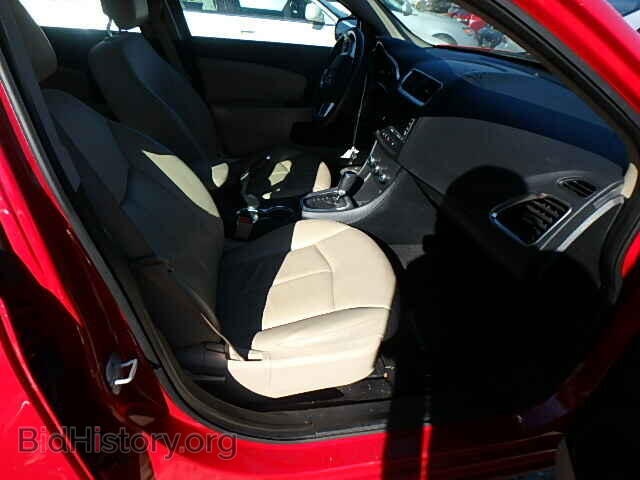 2011 DODGE AVENGER - VIN: 1B3BD2FG2BN554029 - Фото 5