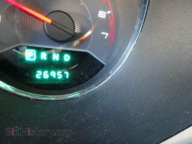 2011 DODGE AVENGER - VIN: 1B3BD2FG2BN554029 - Фото 8