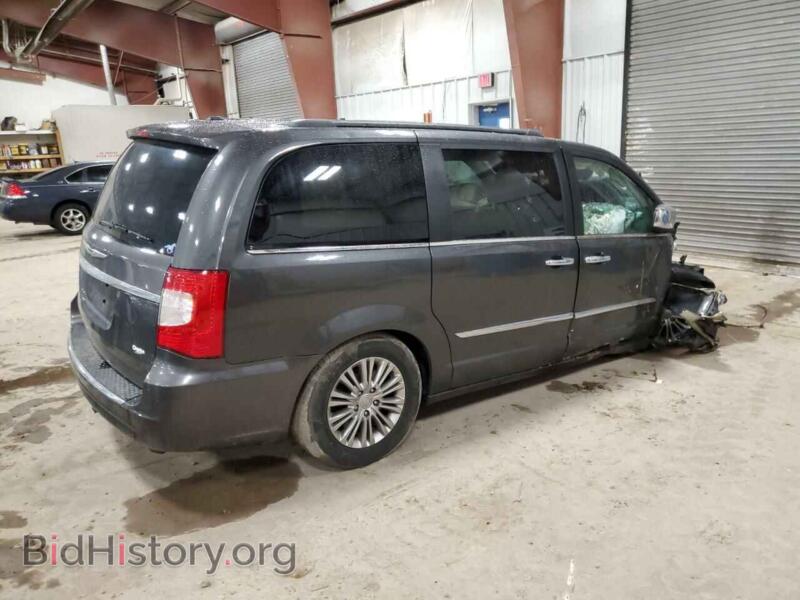2016 Chrysler MINIVAN (VIN 2C4RC1CG4GR174392) — photo 3 of 13