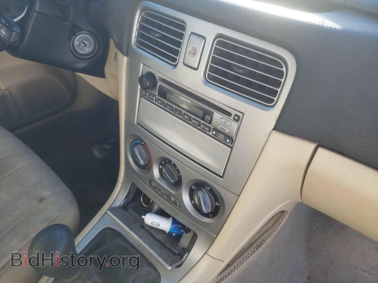 2007 SUBARU FORESTER - VIN: JF1SG63657G717363 - Фото 9