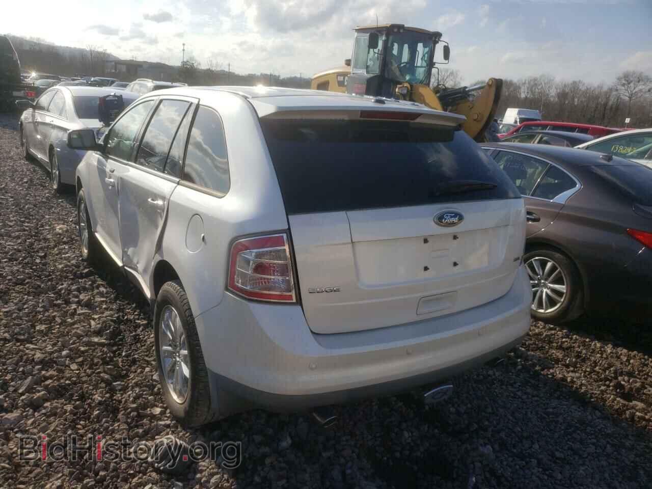 2010 FORD EDGE - VIN: 2FMDK3JC8ABB44445 - Фото 3