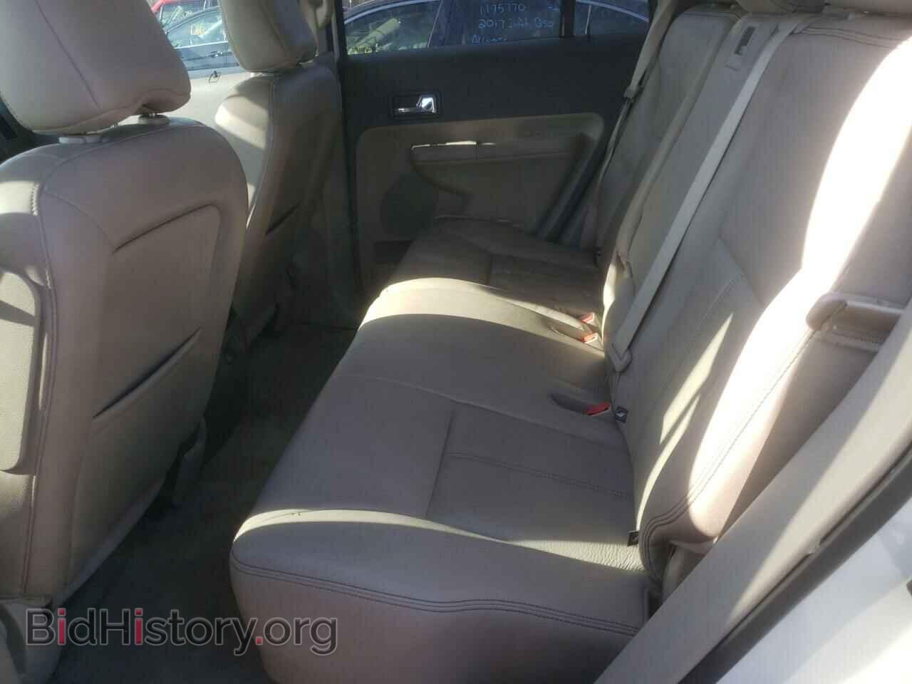 2010 FORD EDGE - VIN: 2FMDK3JC8ABB44445 - Фото 6