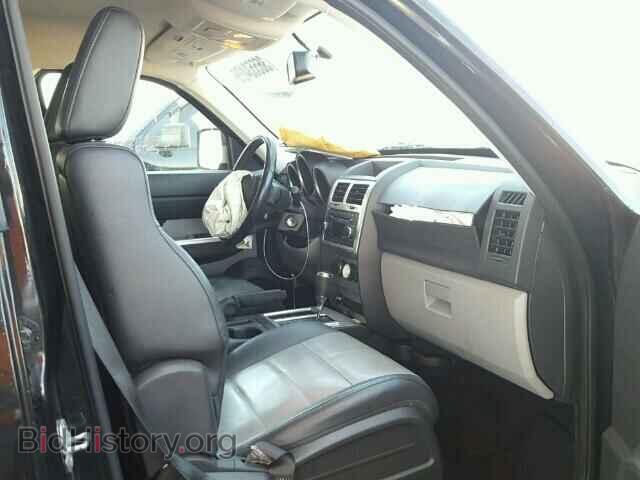 2008 DODGE NITRO - VIN: 1D8GT58K48W271825 - Фото 5