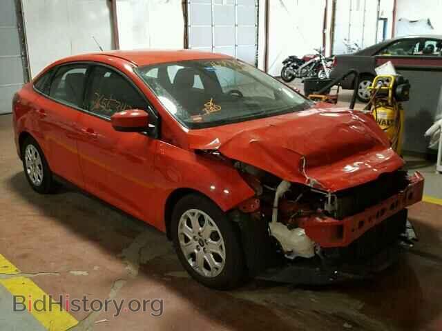 Фотография 1FAHP3F29CL196151 - FORD FOCUS 2012