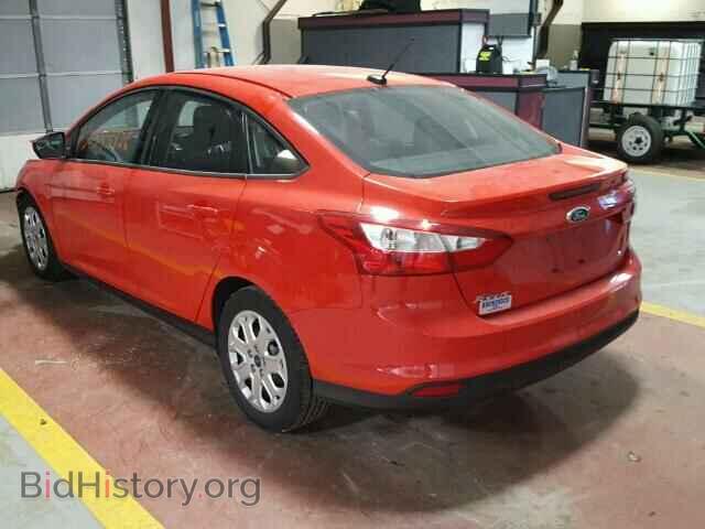 2012 FORD FOCUS - VIN: 1FAHP3F29CL196151 - Фото 3