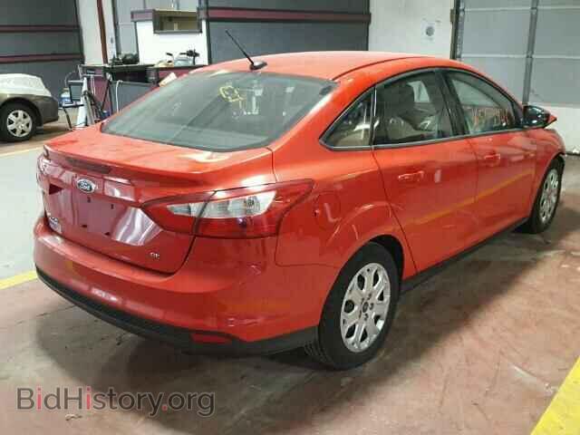2012 FORD FOCUS - VIN: 1FAHP3F29CL196151 - Фото 4
