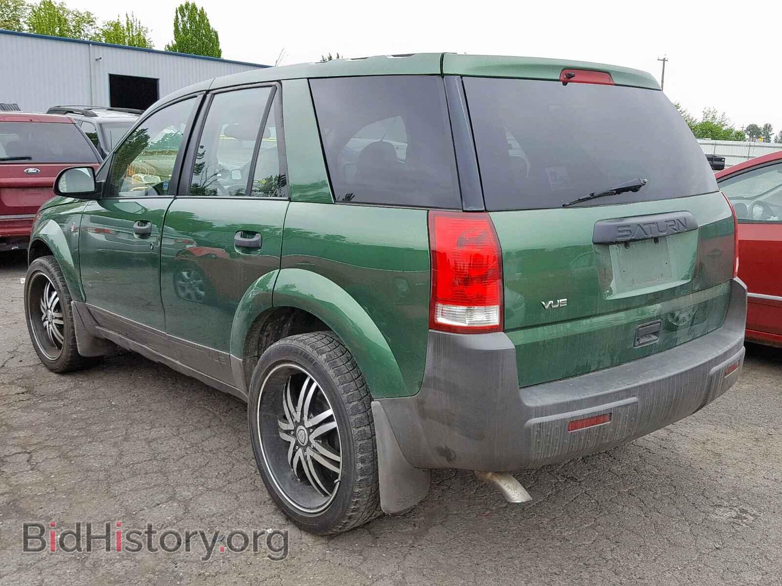 2003 SATURN VUE - VIN: 5GZCZ23D33S832291 - Фото 3