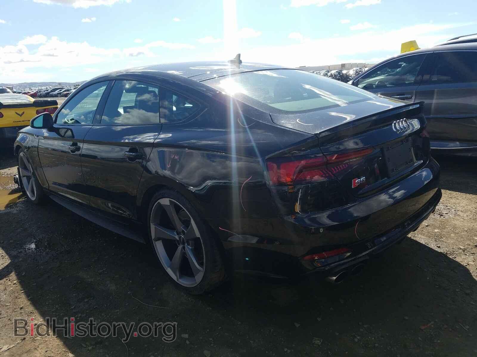 2019 AUDI S5/RS5 - VIN: WAUB4CF57KA046517 - Фото 3