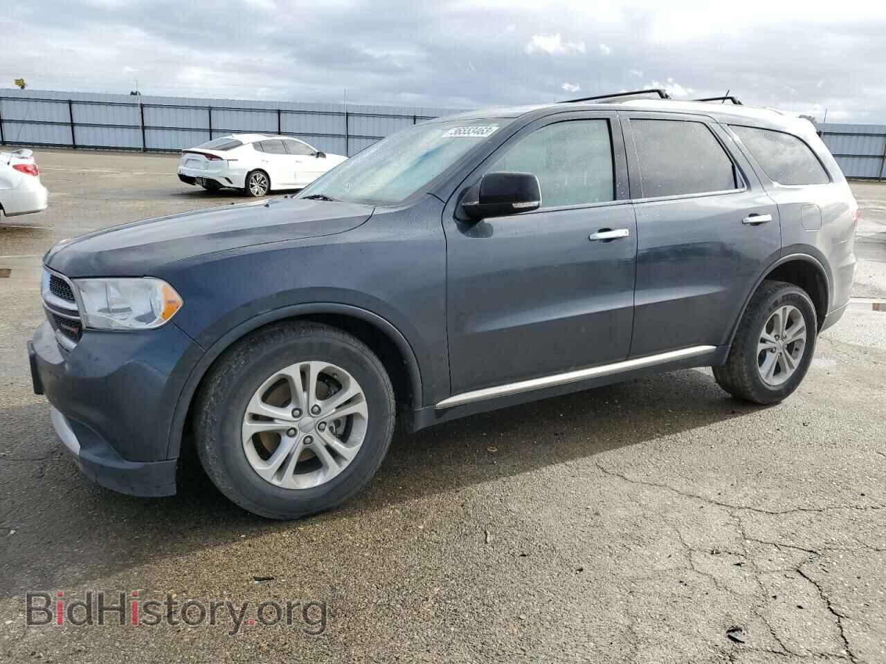 Фотография 1C4RDHDG5DC539820 - DODGE DURANGO 2013