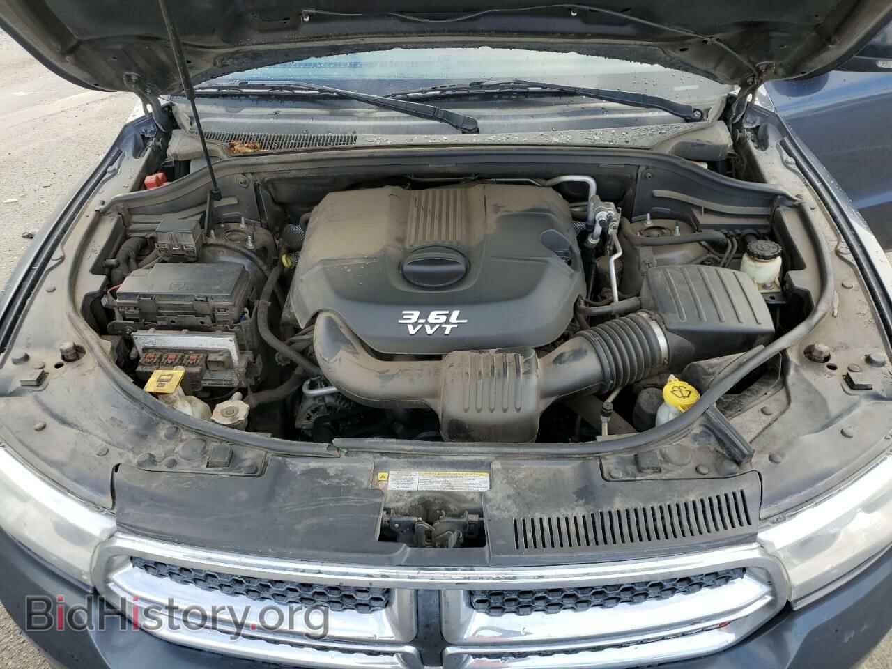 2013 DODGE DURANGO - VIN: 1C4RDHDG5DC539820 - Photo 11