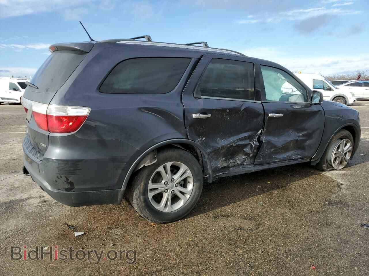 2013 DODGE DURANGO - VIN: 1C4RDHDG5DC539820 - Photo 3