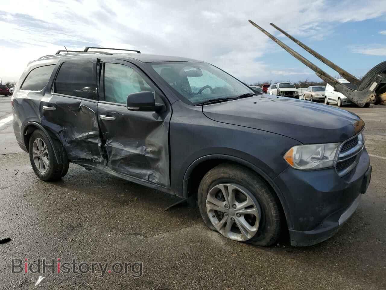 2013 DODGE DURANGO - VIN: 1C4RDHDG5DC539820 - Photo 4