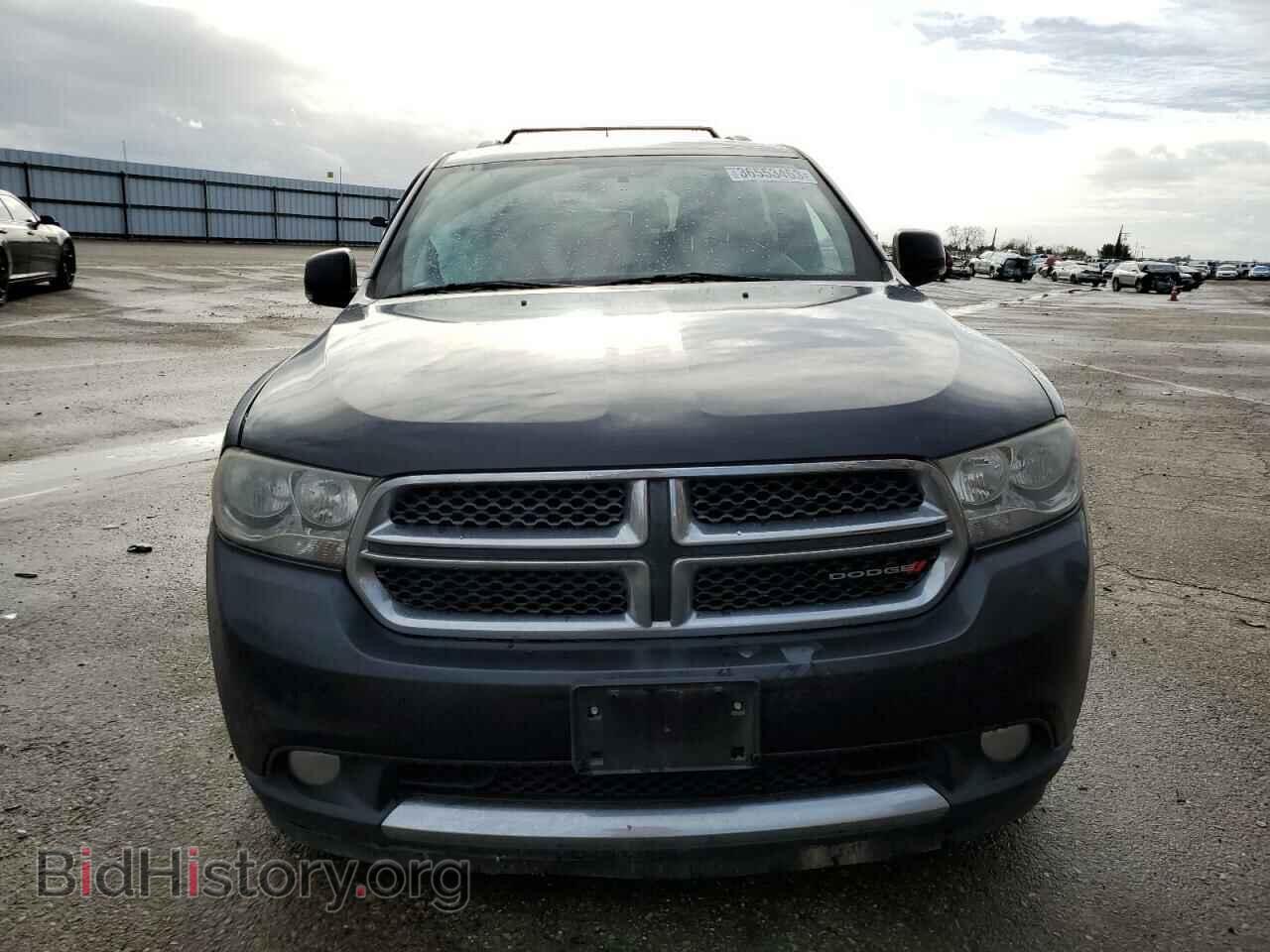 2013 DODGE DURANGO - VIN: 1C4RDHDG5DC539820 - Photo 5