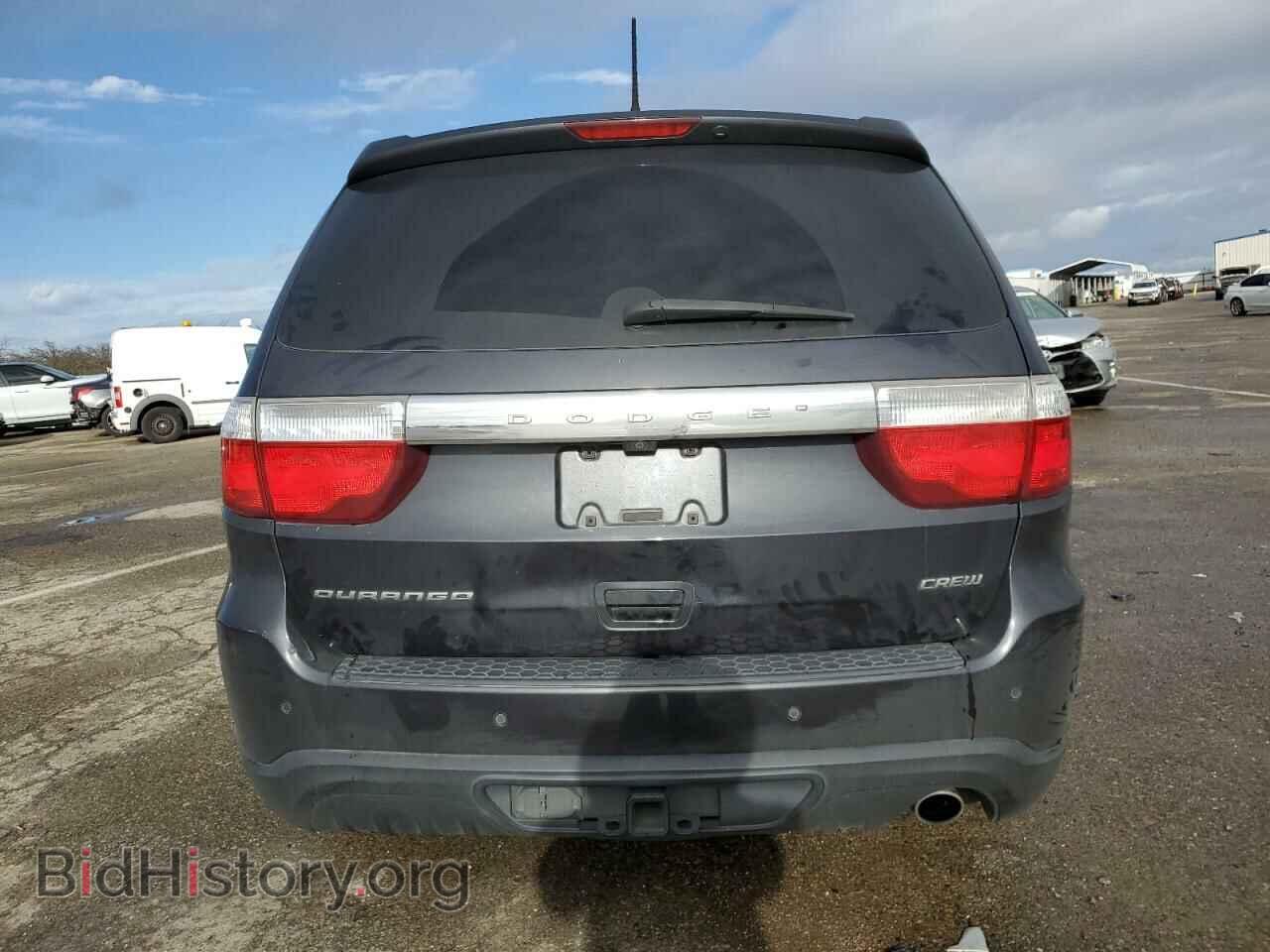 2013 DODGE DURANGO - VIN: 1C4RDHDG5DC539820 - Photo 6