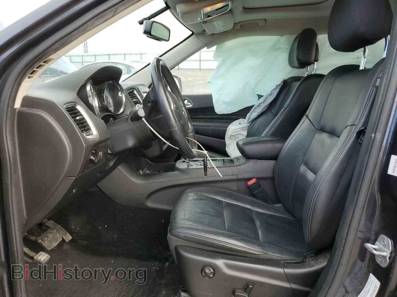 2013 DODGE DURANGO - VIN: 1C4RDHDG5DC539820 - Photo 7