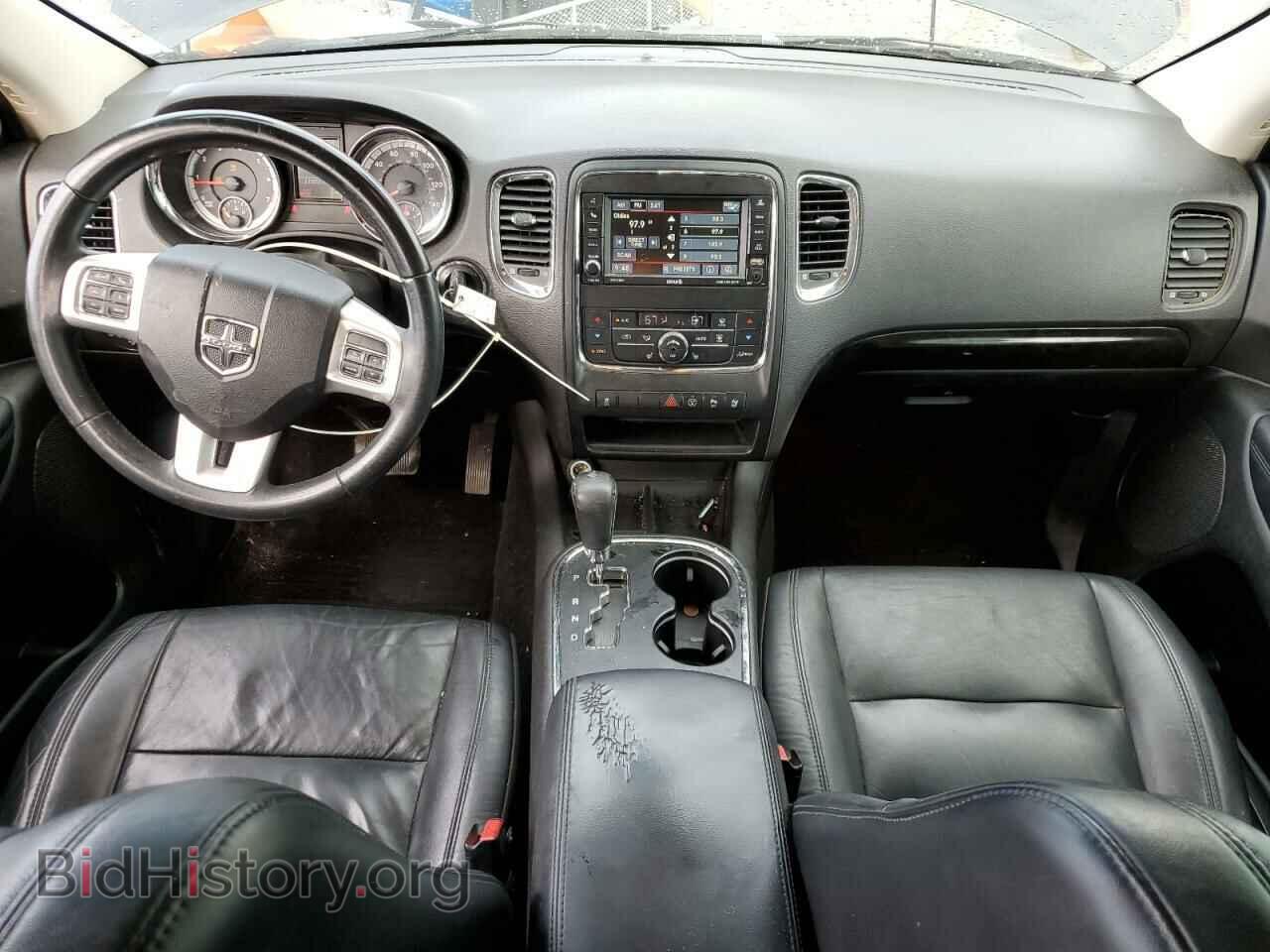 2013 DODGE DURANGO - VIN: 1C4RDHDG5DC539820 - Photo 8