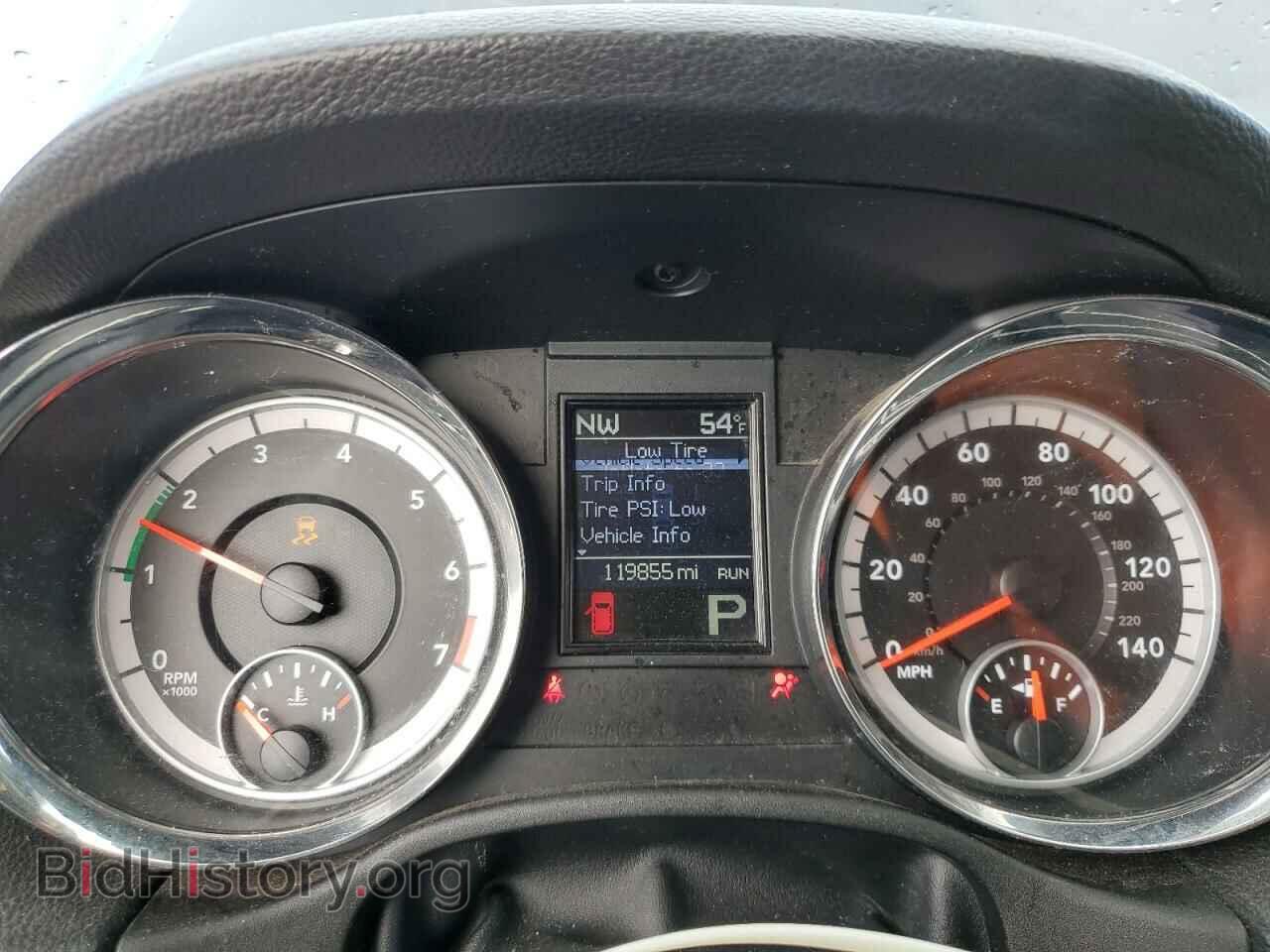 2013 DODGE DURANGO - VIN: 1C4RDHDG5DC539820 - Photo 9