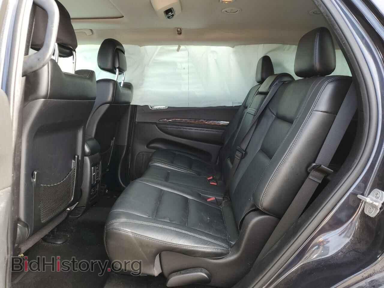 2013 DODGE DURANGO - VIN: 1C4RDHDG5DC539820 - Photo 10