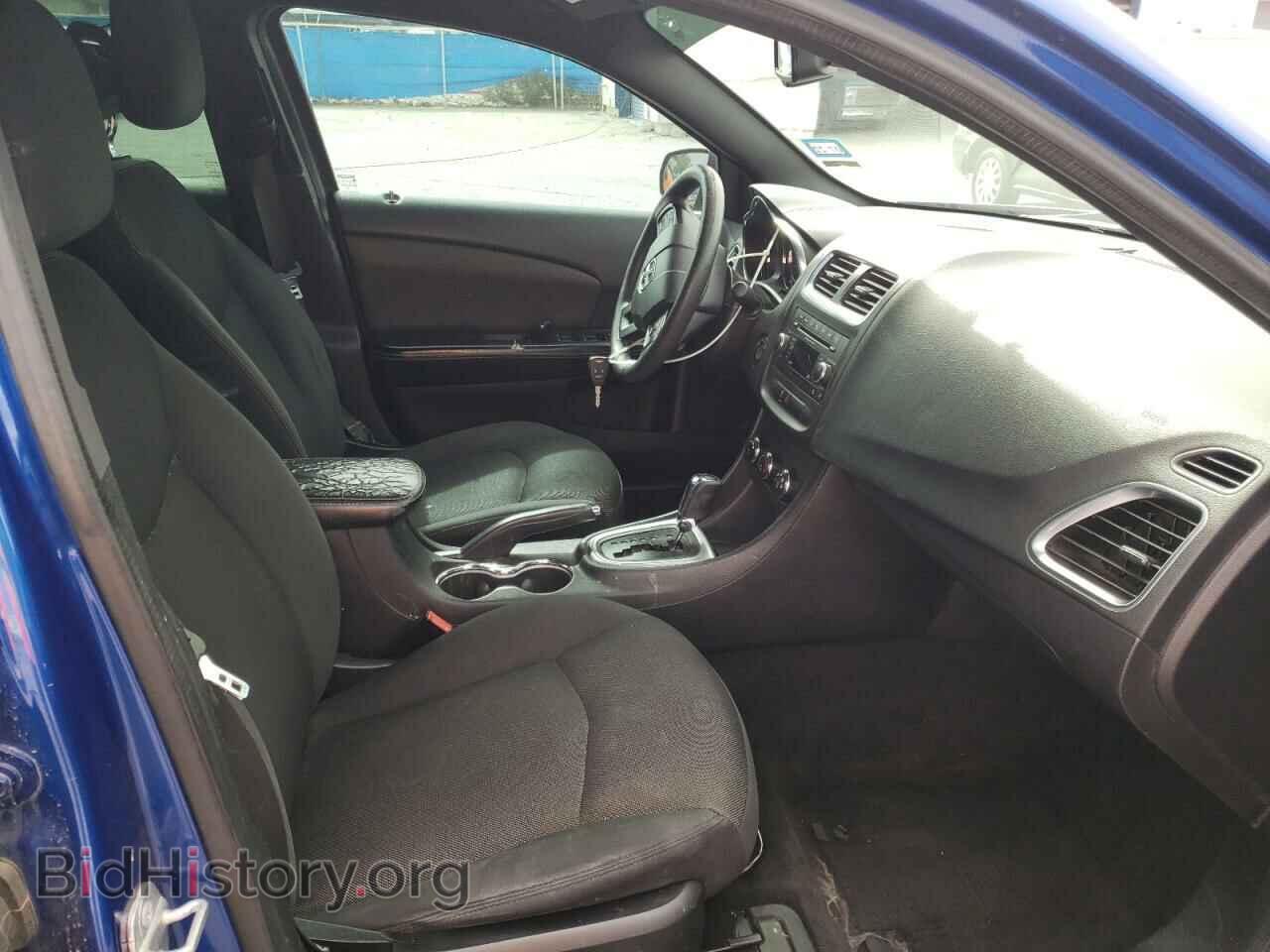 2014 DODGE AVENGER - VIN: 1C3CDZAB2EN183986 - Фото 5