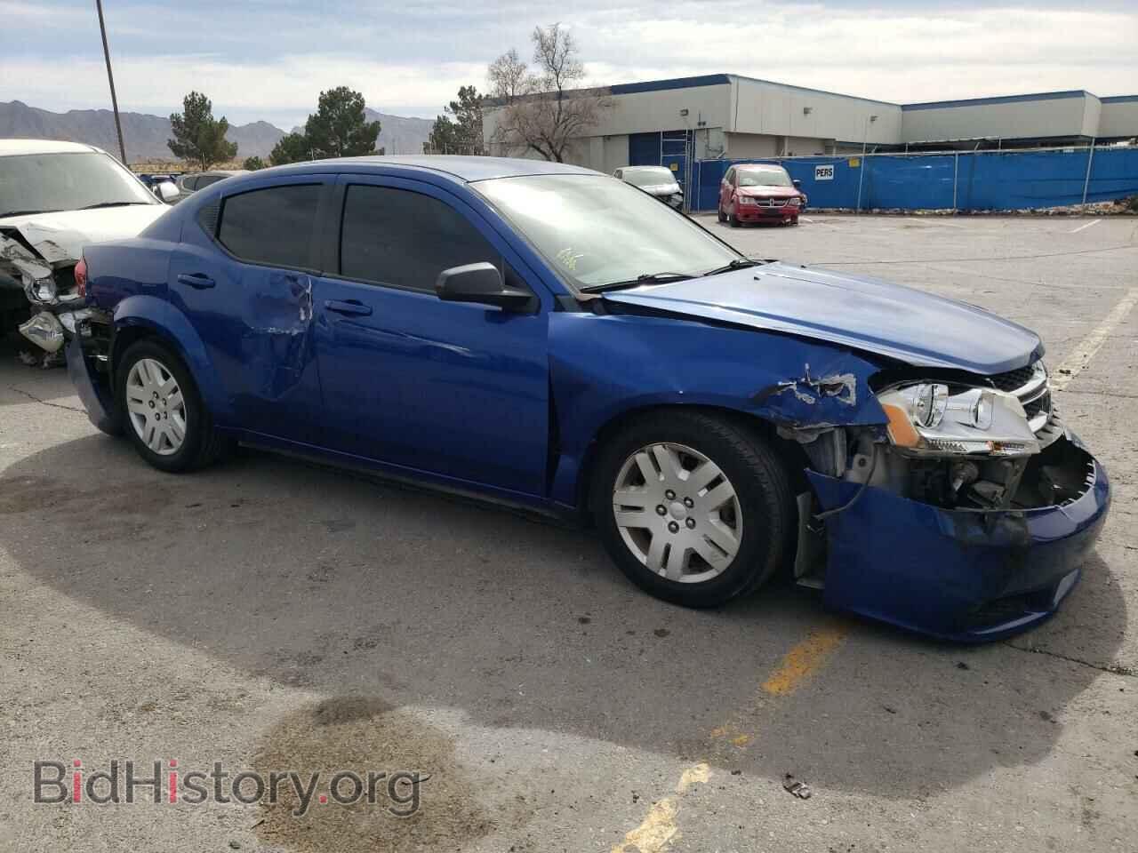 2014 DODGE AVENGER - VIN: 1C3CDZAB2EN183986 - Фото 9
