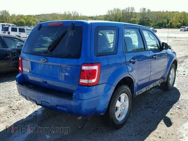 2011 FORD ESCAPE - VIN: 1FMCU0C7XBKC51508 - Фото 4