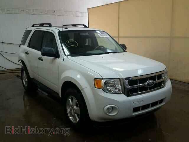 Фотография 1FMCU0DG2CKA43655 - FORD ESCAPE 2012