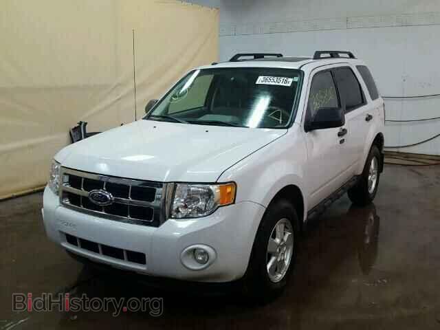 2012 FORD ESCAPE - VIN: 1FMCU0DG2CKA43655 - Photo 2